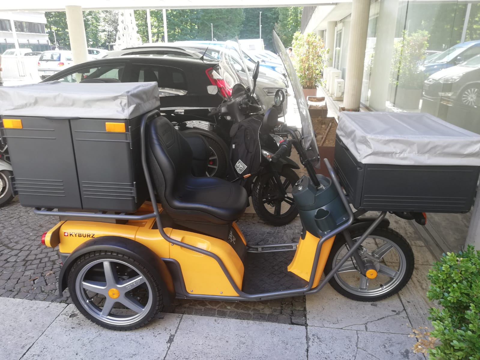 POTENZIAMENTI ORARI PCL