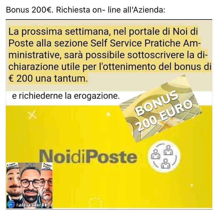 Bonus 200 Euro Ecco come fare