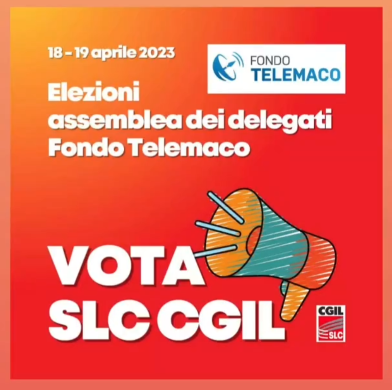 Elezioni Fondo Telemaco Elezioni Fondo Telemaco