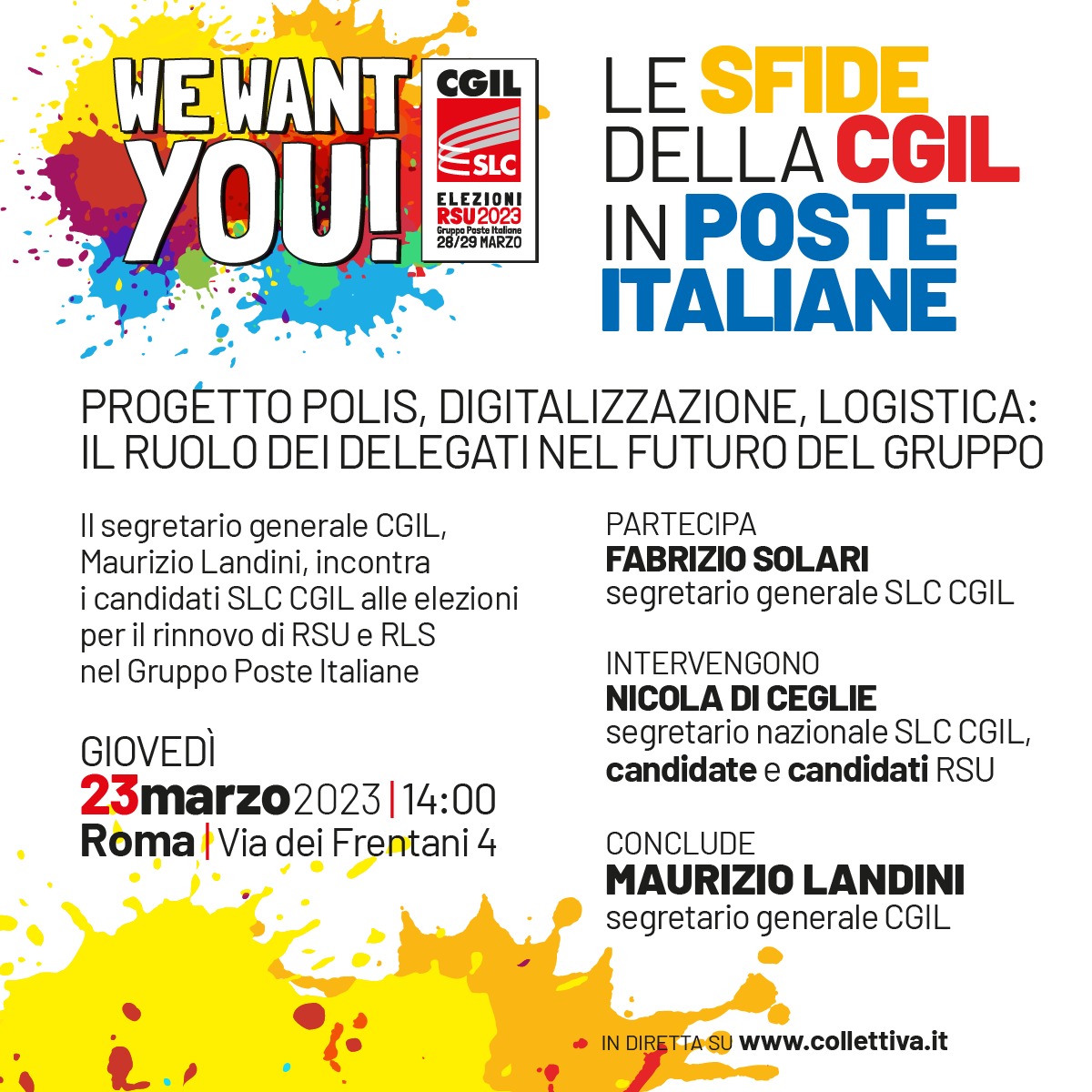 La Digitalizzazione di Poste Italiane Spa