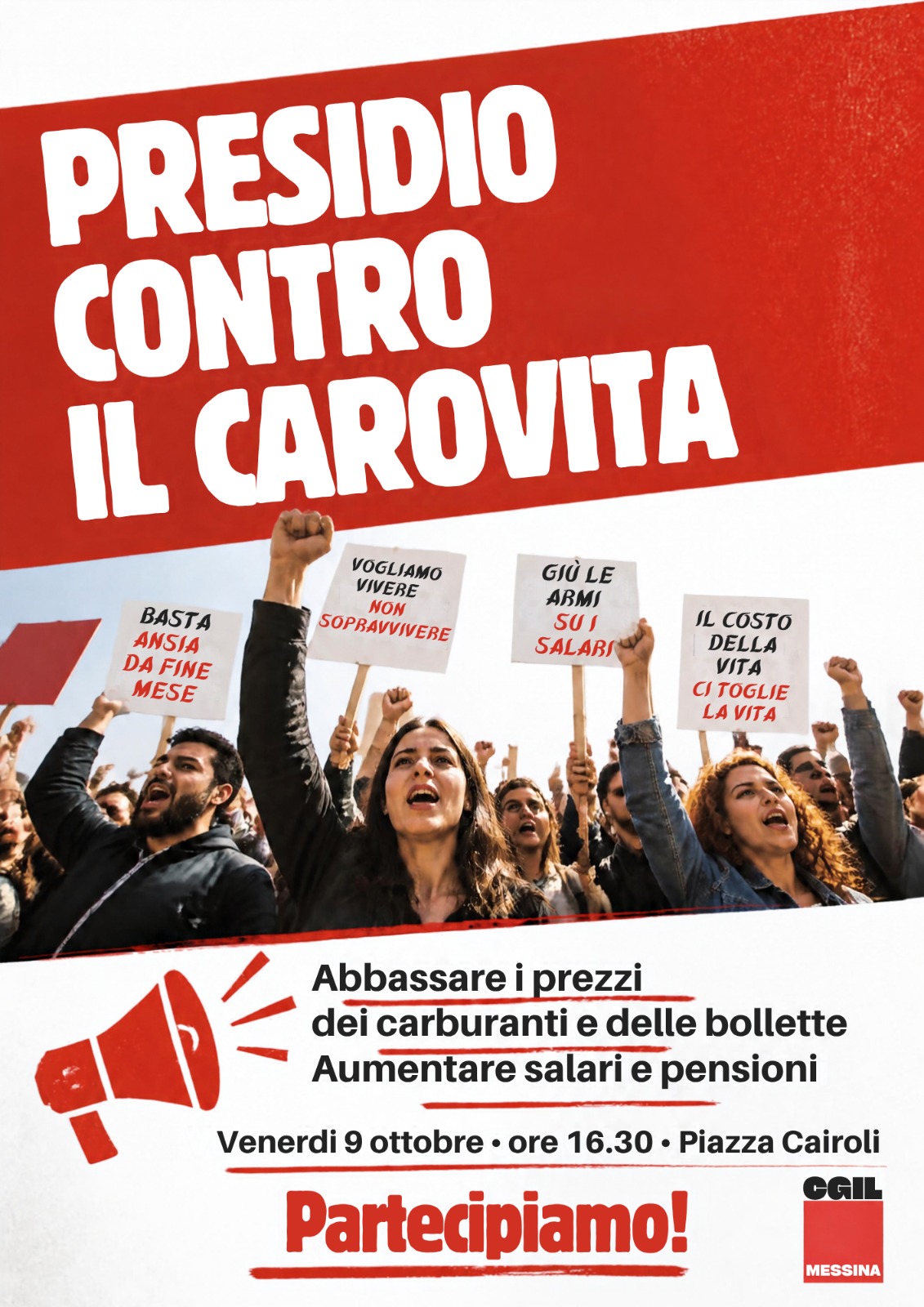 LE FAMIGLIE SONO IN GRANDISSIMA DIFFICOLTÀ LE FAMIGLIE SONO IN GRANDISSIMA DIFFICOLTÀ